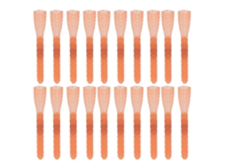Alinhadores de Linha de Pesca Eva para Carpa 20pcs