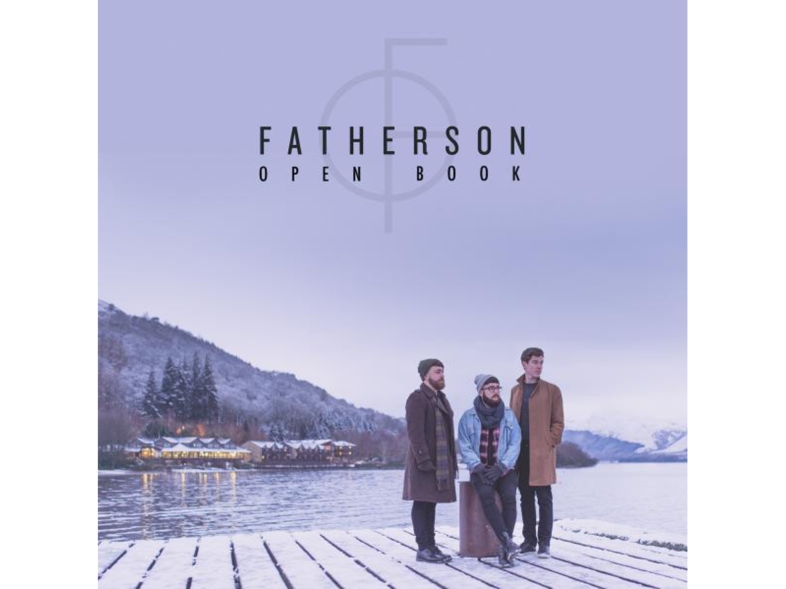 CD Fatherson - Open Book