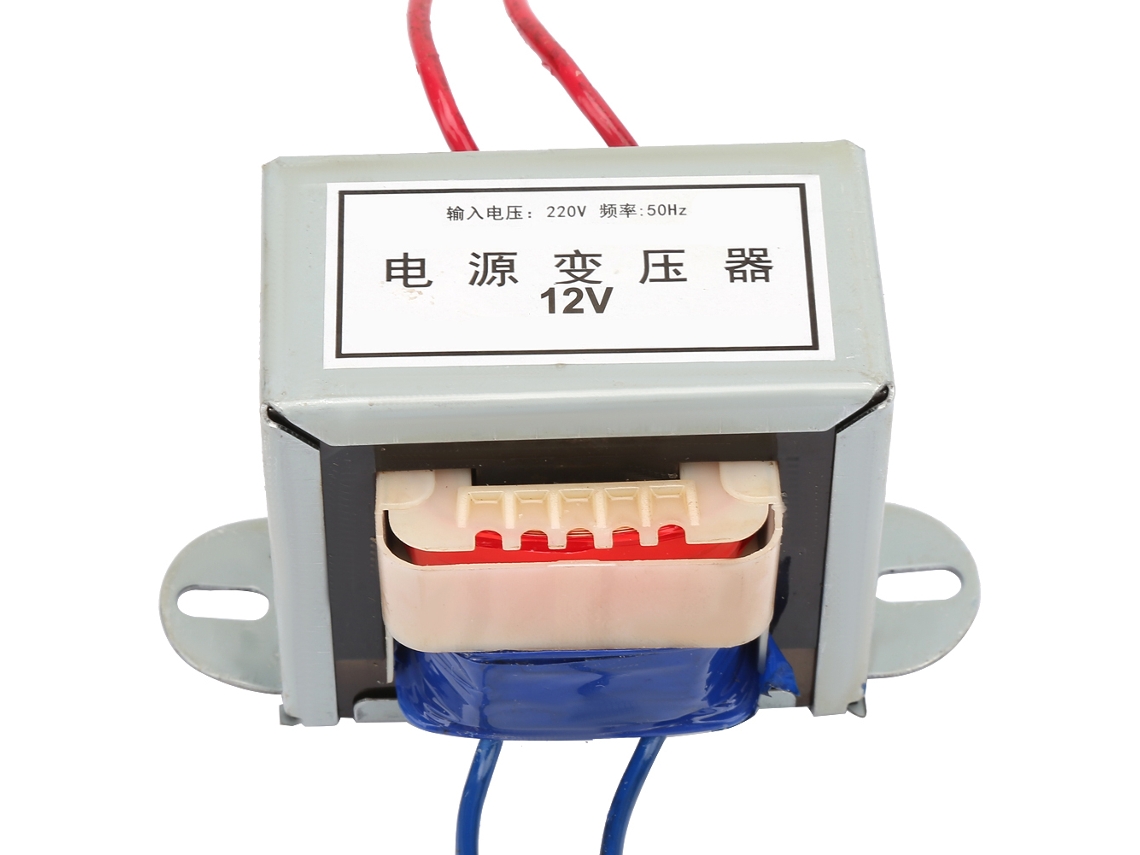 Transformador De Isolamento Laxiscreed 220v Para 12v Para Proteção De Equipamentos Eletrônicos