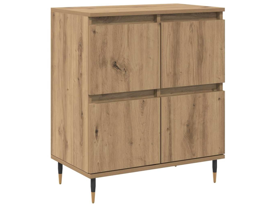Buffet Carvalho Artesanal 60 X 35 X 70 Cm MAISON EXCLUSIVE