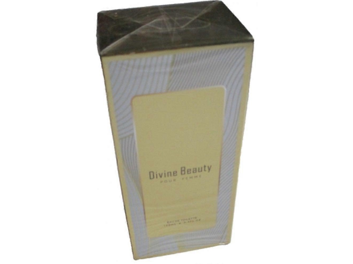 Perfume Divino Beleza 100ml Edt Spray - 100ml