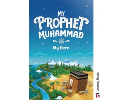 Livro My Prophet Muhammad de Yasmin Mussa e Zaheer Khatri (Inglês - Capa Dura)