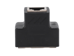 Divisor Ethernet LAXISCREED 1 para 2 Rj45