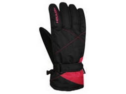 Luvas Pammy Preto XL Mulher HANNAH