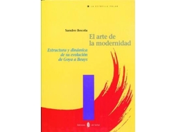 Livro El Arte De La Modernidad. Estructura Y Dinamica De Su de Sandro Bocola (Espanhol)