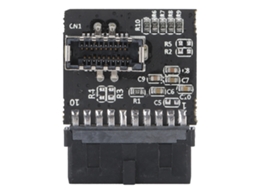 Adaptador Placa mãe Usb 3.0 Tipo e LAXISCREED