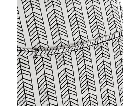 Almofada para cadeiras  Flechas (50 x 5 x 125 cm)