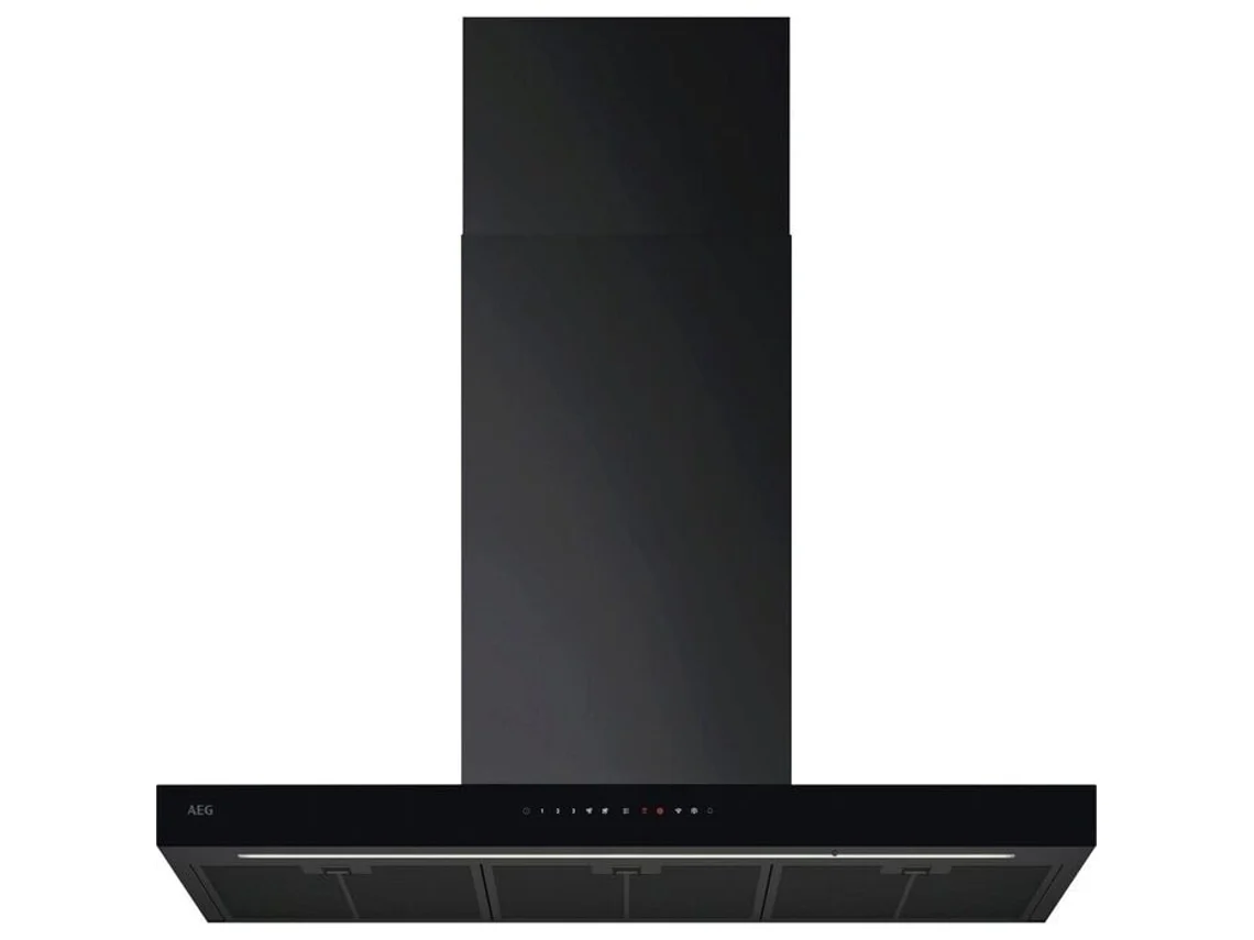 Exaustor AEG NDB8791CB (760 m3/h - 90 cm - Preto)