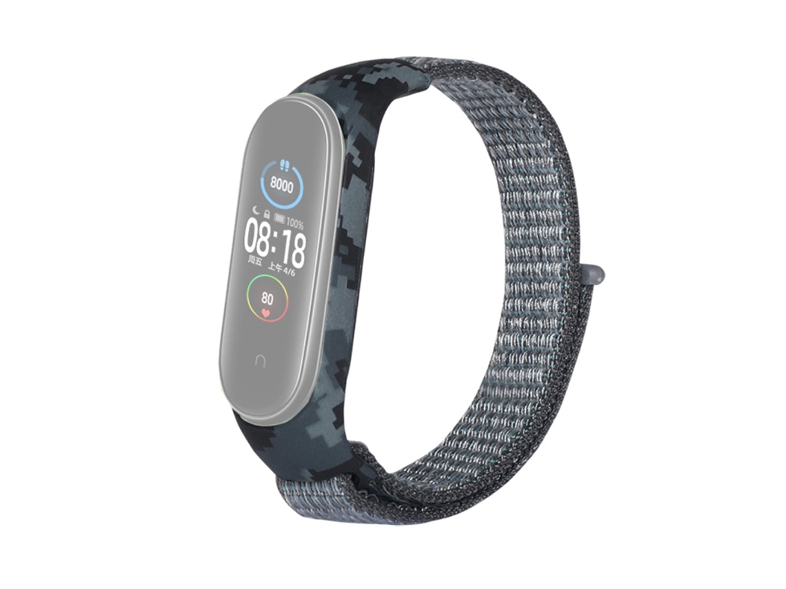 Capa Xiaomi Mi Band 3/4/5