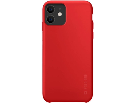 Capa iPhone 11 SBS Polo Vermelho | Worten.pt