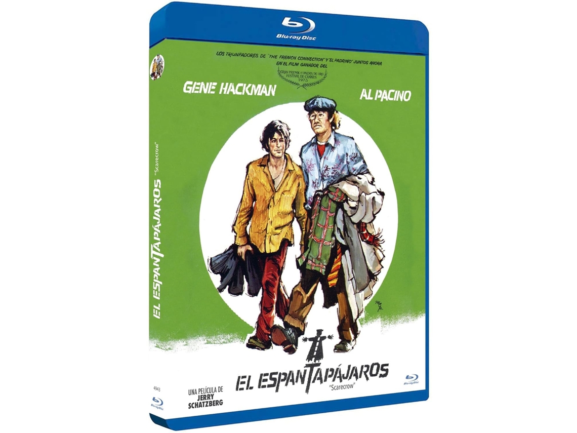 Scarecrow 1973 / El Espantapájaros