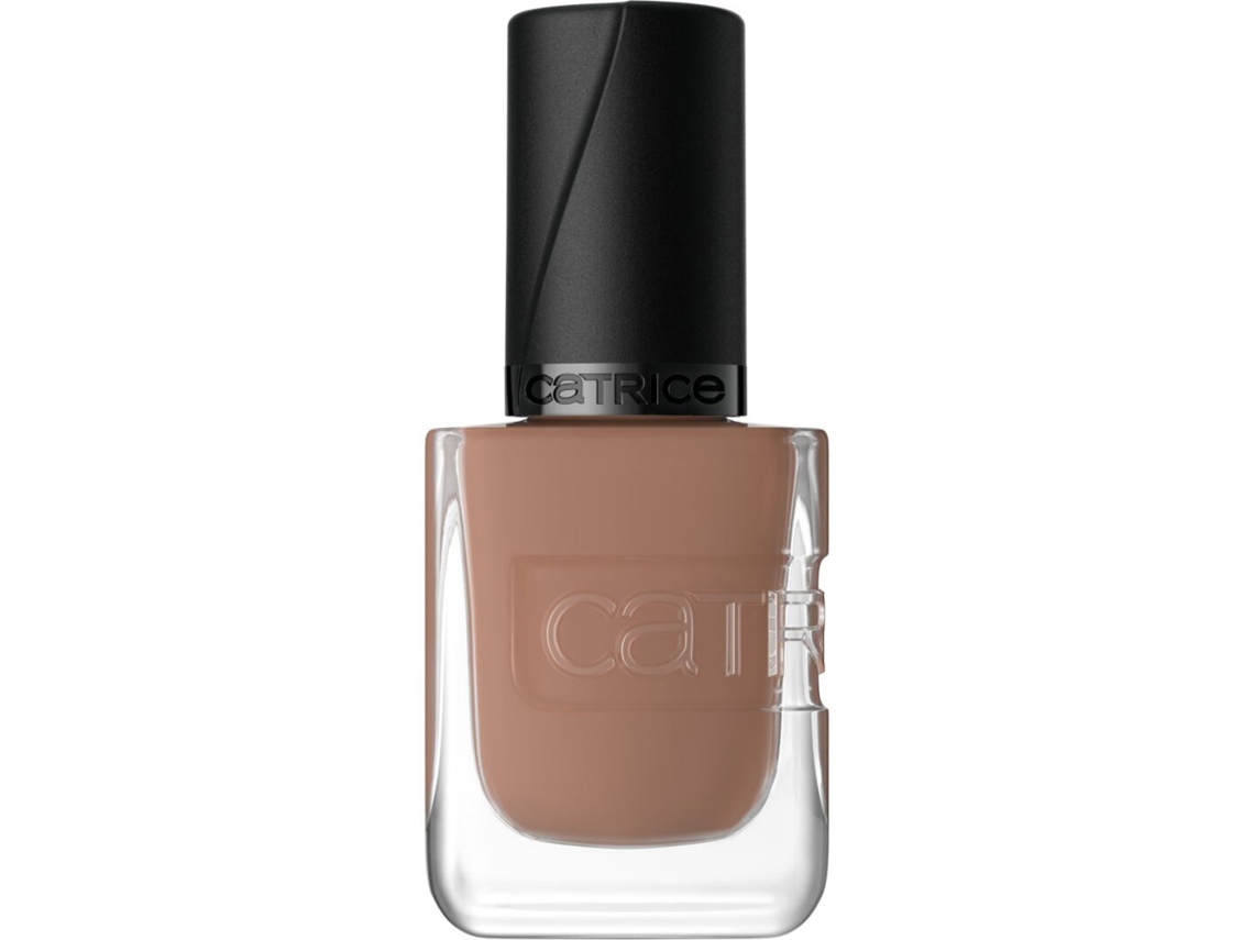 Esmalte - Gel Affair - 53 Teddy Tan - Acabamento Gel Ultra Brilhante - Duração De Até 7 Dias