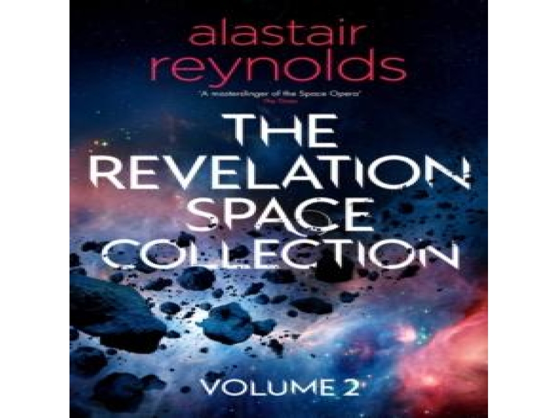 Livro Revelation Space Collection Volume 2 de Alastair Reynolds (Inglês)