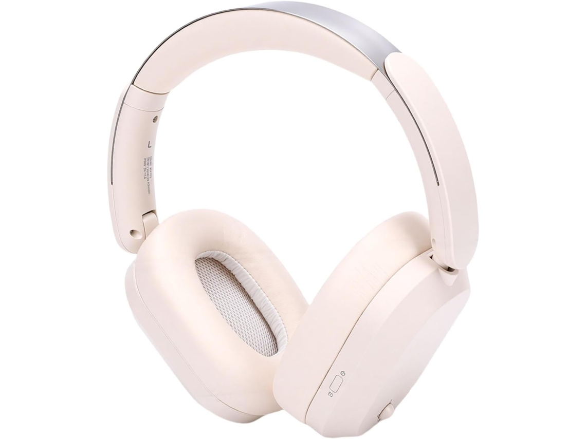 Fones De Ouvido Bluetooth Sxhlseller, Supra Auriculares, Sem Fio, Com Cancelamento De Ruído E Modos Som, Ideais Para