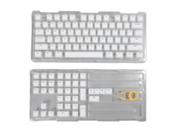 Caps De Teclado Mecânico Pbt Com 113 Teclas