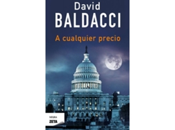 Livro A Cualquier Precio de David Baldacci (Espanhol)