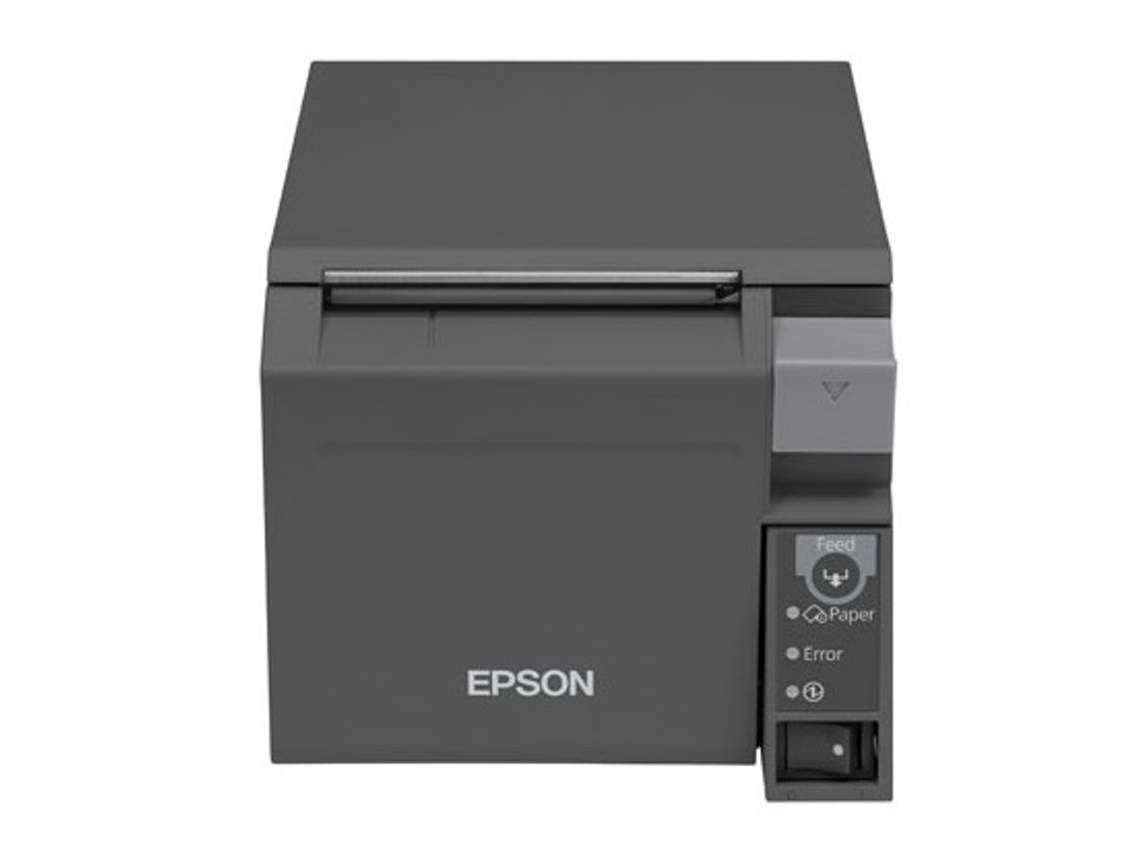 Impressora POS EPSON TM-T70II - C31CD38024C0