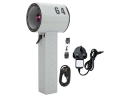 Ventilador Turbo Jet Dry Blower 1400g Regulação Contínua Uk
