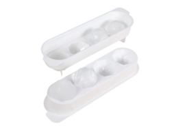 Bandeja de Gelo XGF Branco