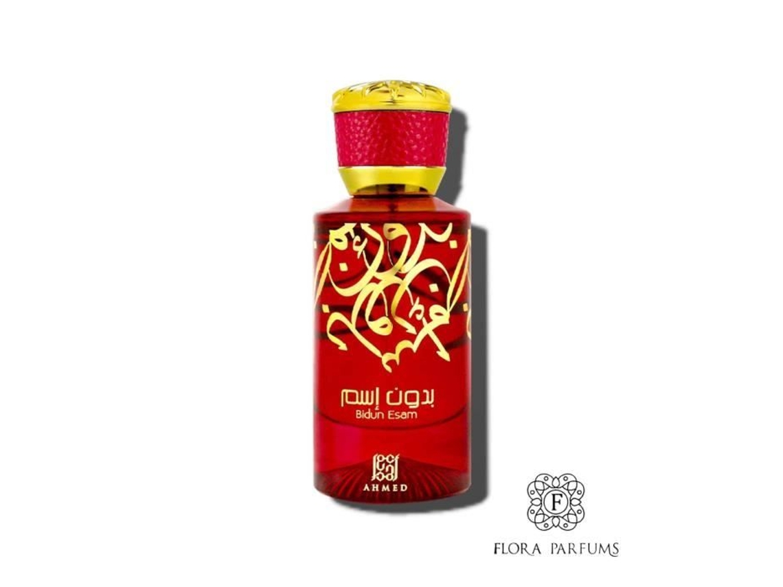 Eau De Parfum Para Homem E Mulher Bidun Esam Ahmed Al Maghribi 50ml