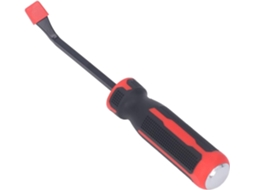 Alavanca Multifuncional De 20cm 8 Polegadas, Alavanca Reforçada Com Ponta Angular, Alavanca Com Extremidade De Impacto E