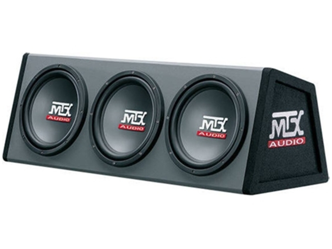 Subwoofer Auto MTX MTXRT10x3DS (1800 W) Worten.pt