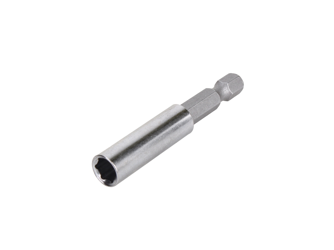 33 Peças De Brocas Anti-roubo Chave De Parafuso De Chave Estrela Hexagonal Com Porta-brocas Magnético 1/4'' E Estojo