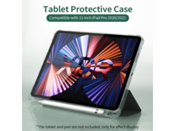 Capa Protetora LAXISCREED Ipad Pro 11"