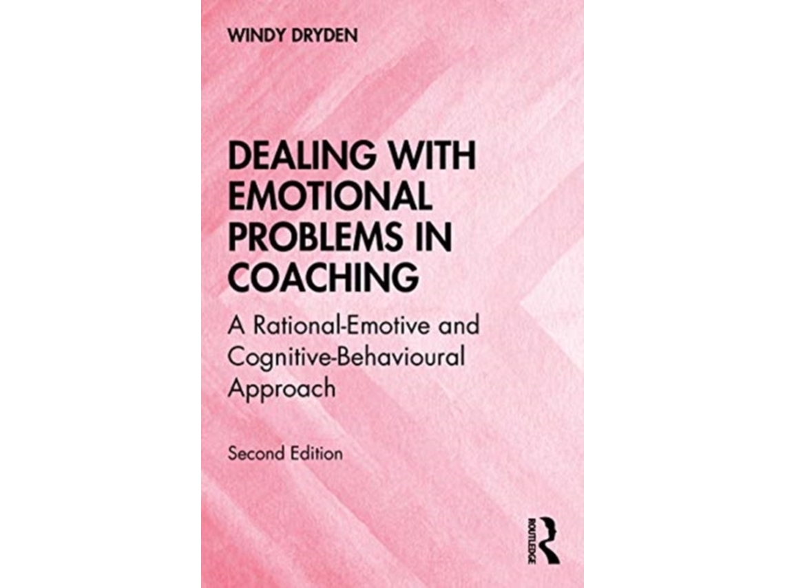 Livro Dealing with Emotional Problems in Coaching de Windy Dryden (Inglês)