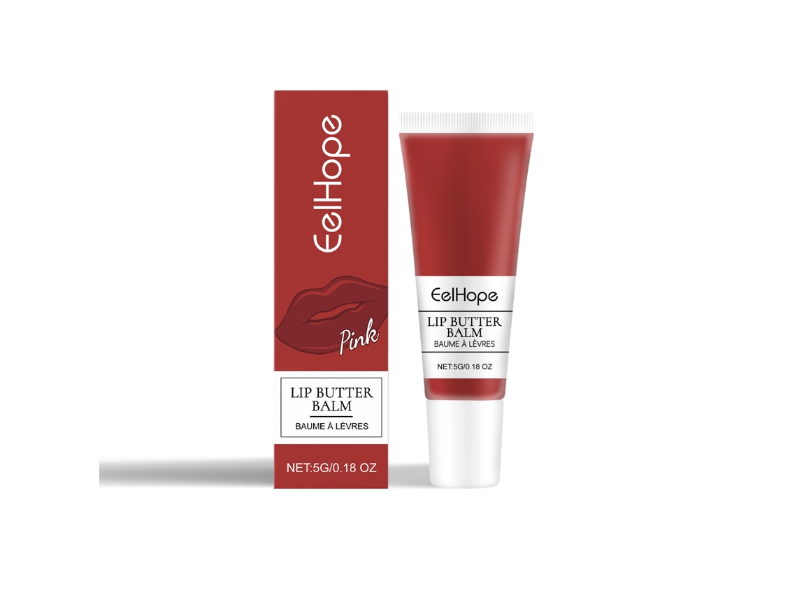 Bálsamo Labial Rosa Hidratação Alta