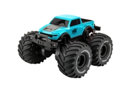 Azulct 8860 1/16 2.4g Carro/camião Anfíbio Rc com Controlo Proporcional Completo Modelos Rtr MDUG