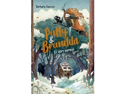 Livro Puffy I Brunilda 2. El Diari Perdut de Cantini e Barbara