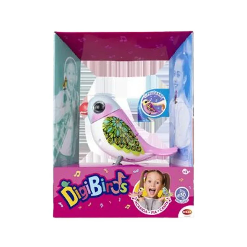 Digibirds Pajaro Polytelis Cel Rs Bl Lt Bizakvolumen