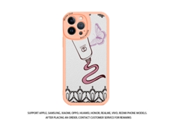 Capa Adapte Bonito Personalização para VEANXIN Seda