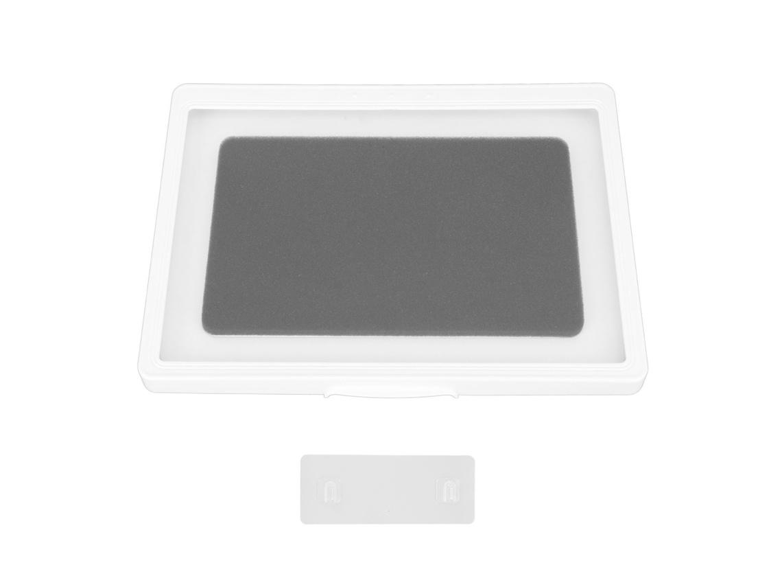 Suporte para Telefone e Tablet de Chuveiro, à Prova D'água, Girável, Instalação Fácil, Branco | S/MARCA