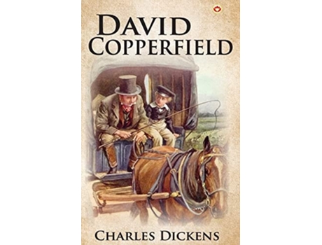 Livro David Copperfield De Charles Dickens (inglês)