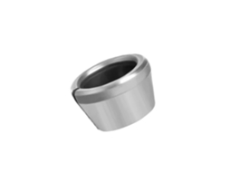 Adaptador De Fixação Para Marcenaria, 1 Peça, Altamente Flexível, Com Cabeça De Esmerilhamento 6, 35 8 9, 52 10mm 10x8mm