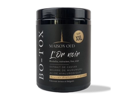 Bo-tox l'Or Noir MAISON OUD
