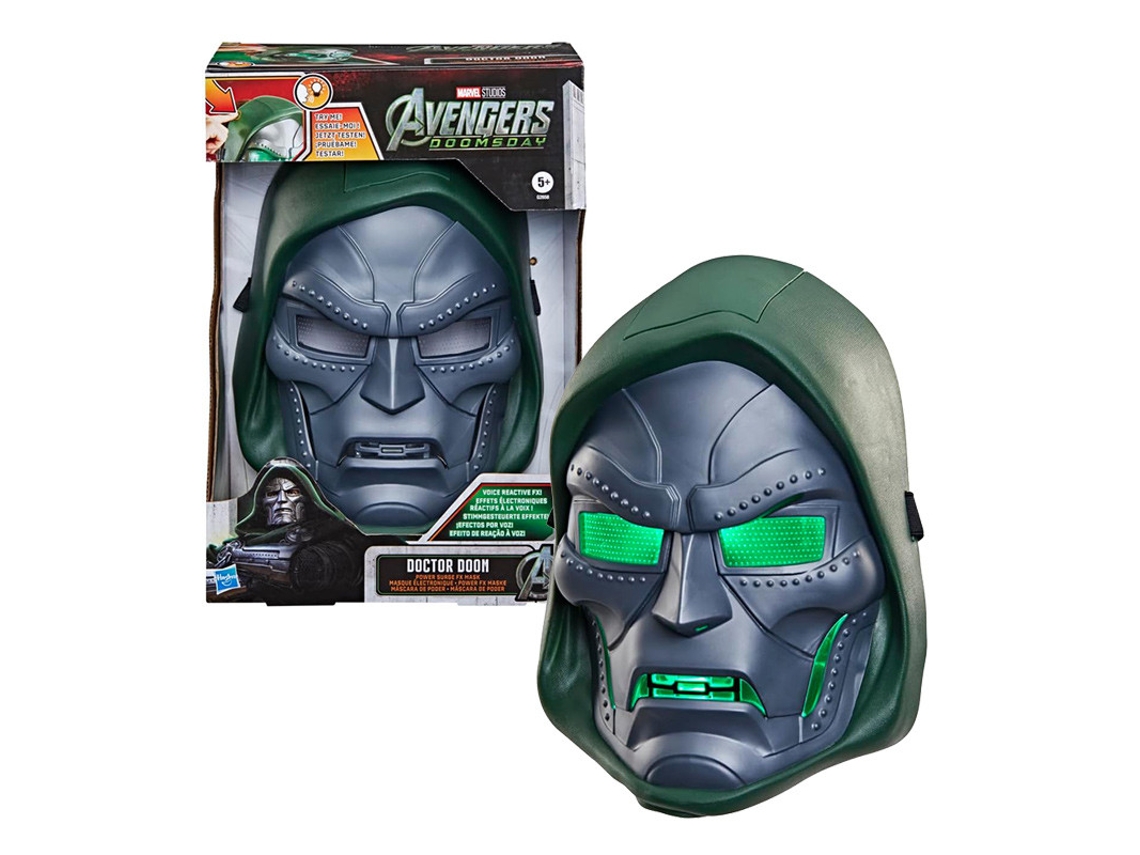 Avengers Movie 5 Mascara Scott
