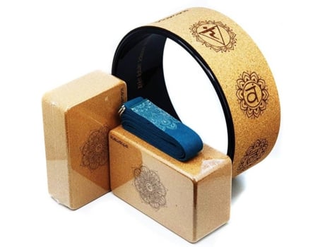 Conjunto de Yoga para Yoga ACHAMANA