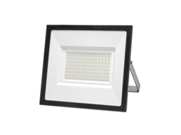 Foco led plano potencia 10 watt. 8000 lumenes. luz blanca 4000 k protección ip65. cuerpo aluminio. foco exteriores / interiores.