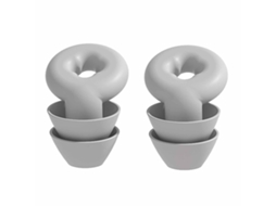 Plugues de Ouvido Reutilizáveis Silicone MARCA