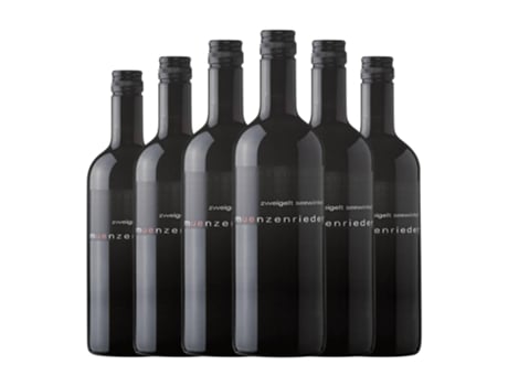 Vinho MÜNZENRIEDER Landwein Zweigelt Burgenland (1 L - 6 Unidades)