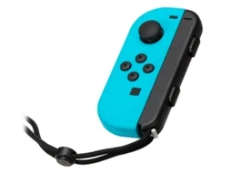 Comando NINTENDO Joy-Con Esquerdo (Outlet Grade A - Nintendo Switch - Azul)