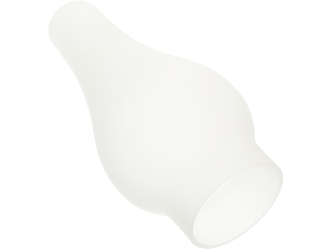 Vidro Para Acessórios De Lâmpadas De Querosene, Vidro Fosco Para Lâmpadas A Óleo.
