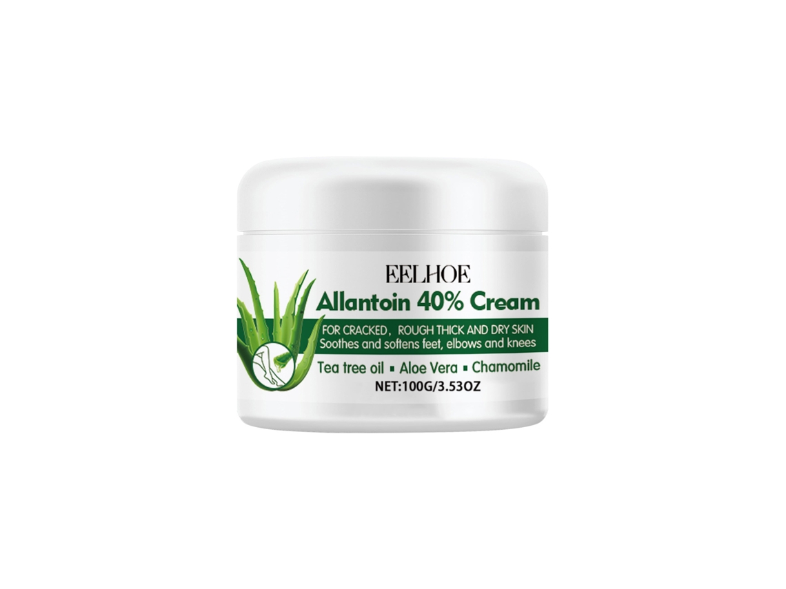 Creme de Pé Eelhoe Hidrata e Nutre Pele Seca Massagem Confortável