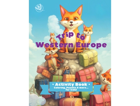 Livro Trip to Western Europe de Jennifer Cross (Inglês)