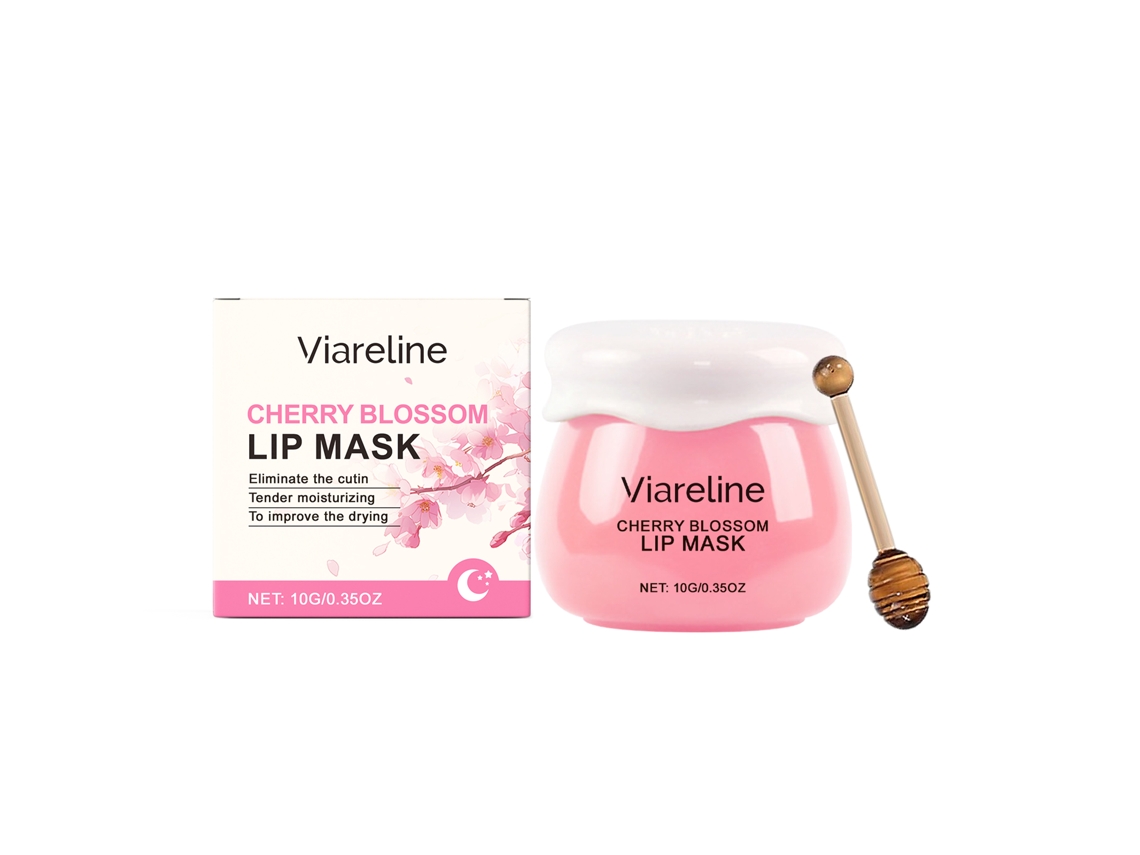 Bálsamo Labial Cherry Blossom Sleep
