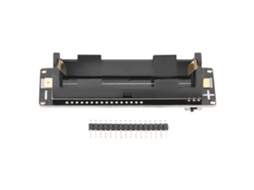 Laxiscreed Módulo Wifi Esp8266 Com Transmissão Serial E Suporte Para Bateria 18650
