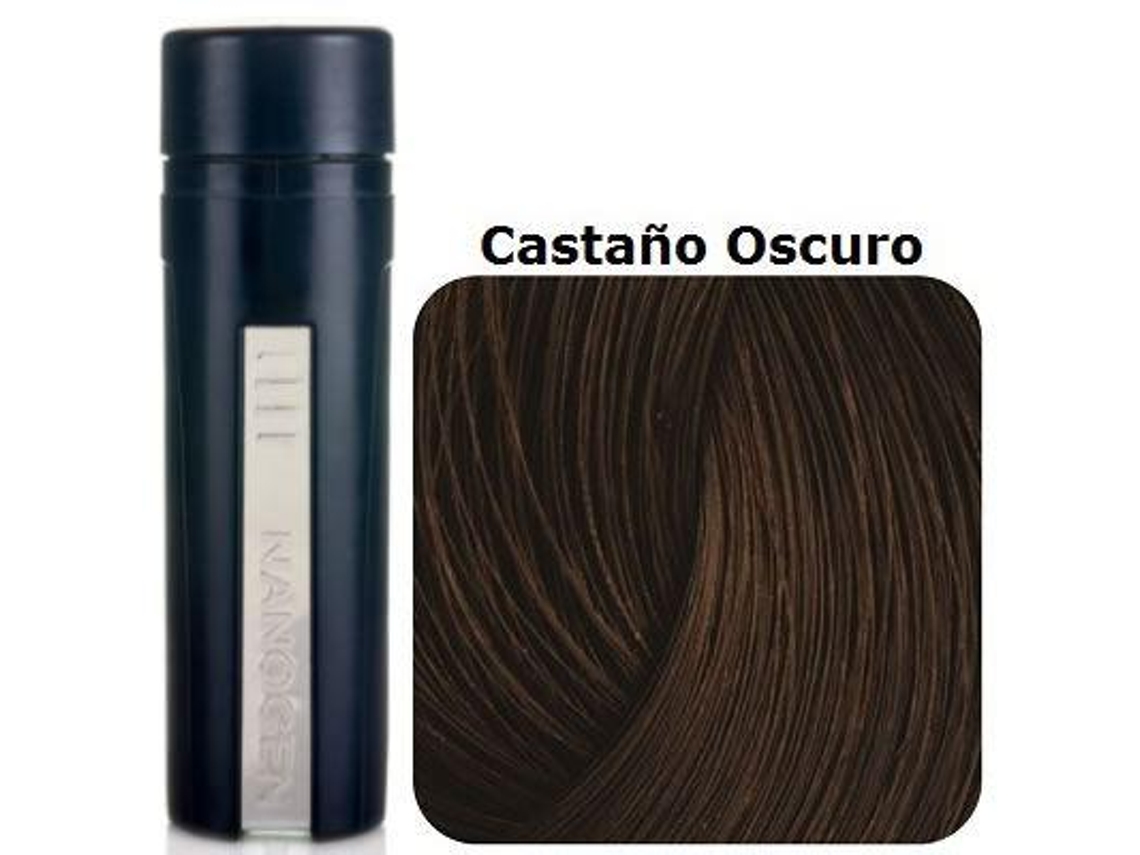 Nanogen Fibras espessamento do cabelo Castanho escuro 30